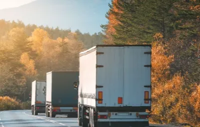 Konya ile Bolvadin Arası Klima Taşıma