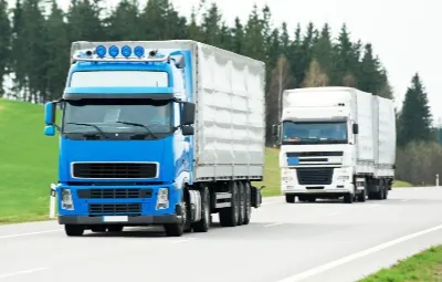 Konya ile Bolvadin Arası Eşya Taşıma